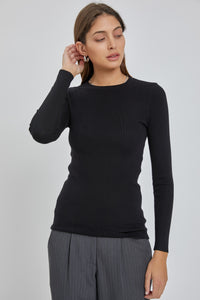 The Alex Top (Black)