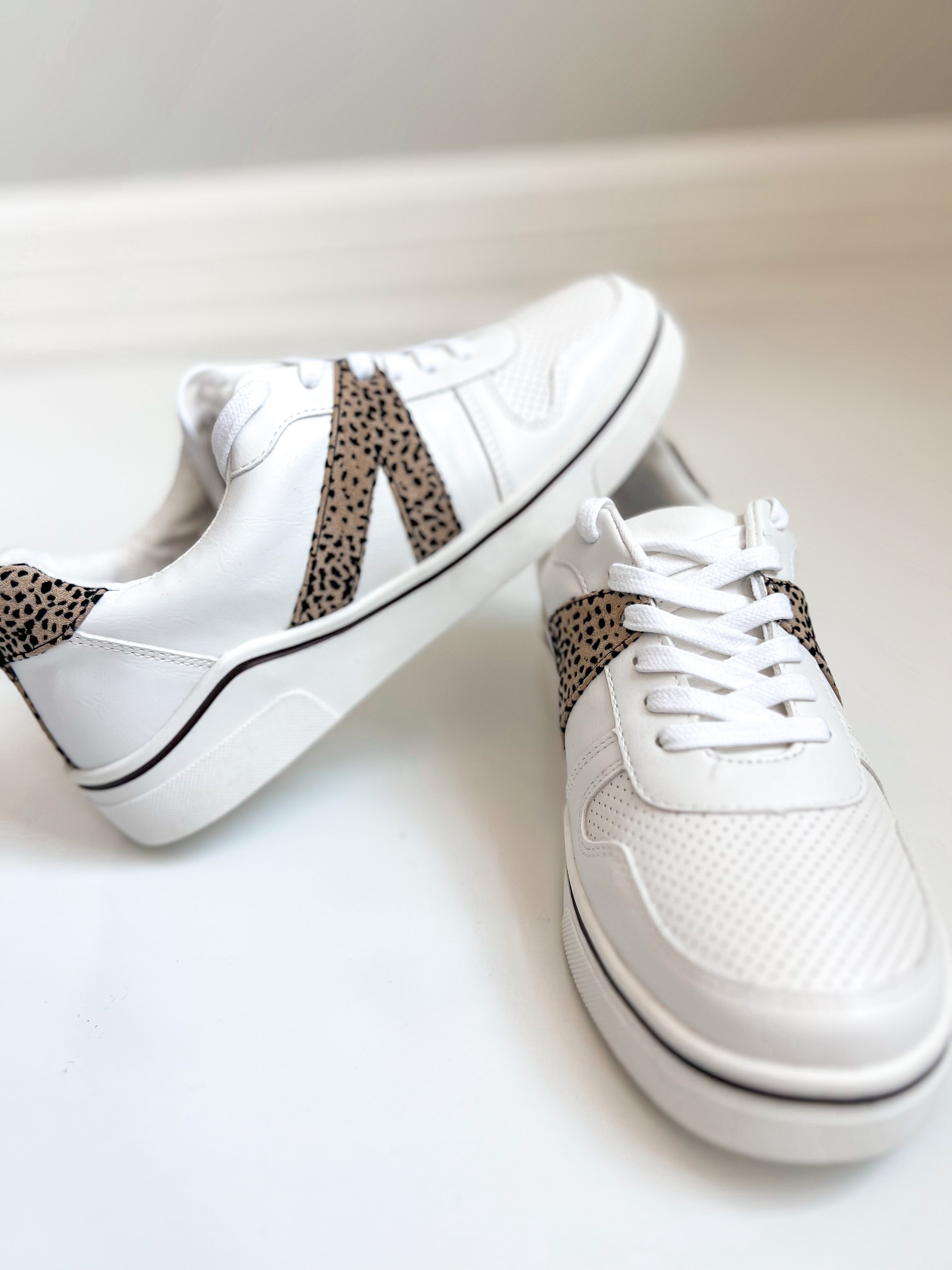 Alta Cheetah Sneakers