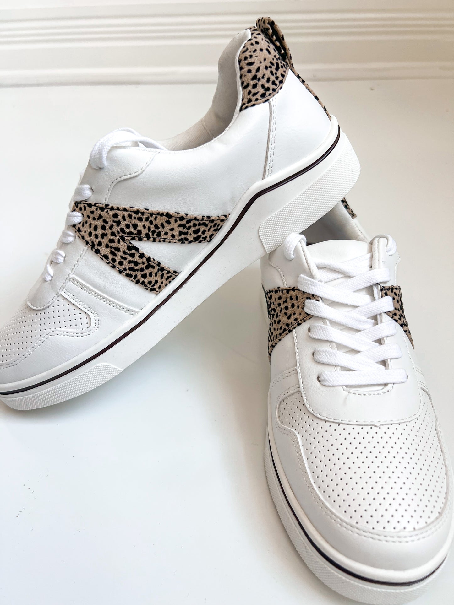 Alta Cheetah Sneakers