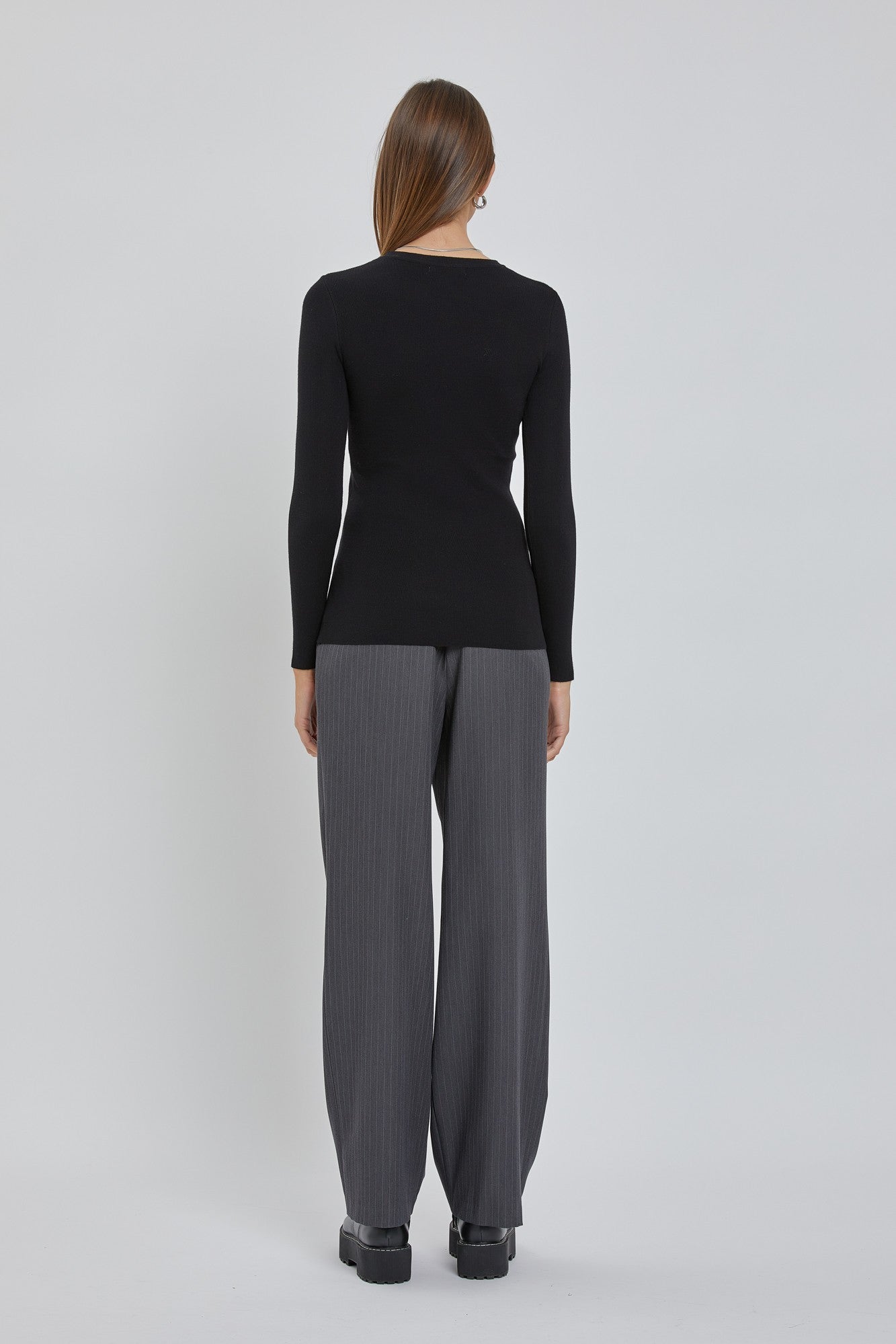The Alex Top (Black)