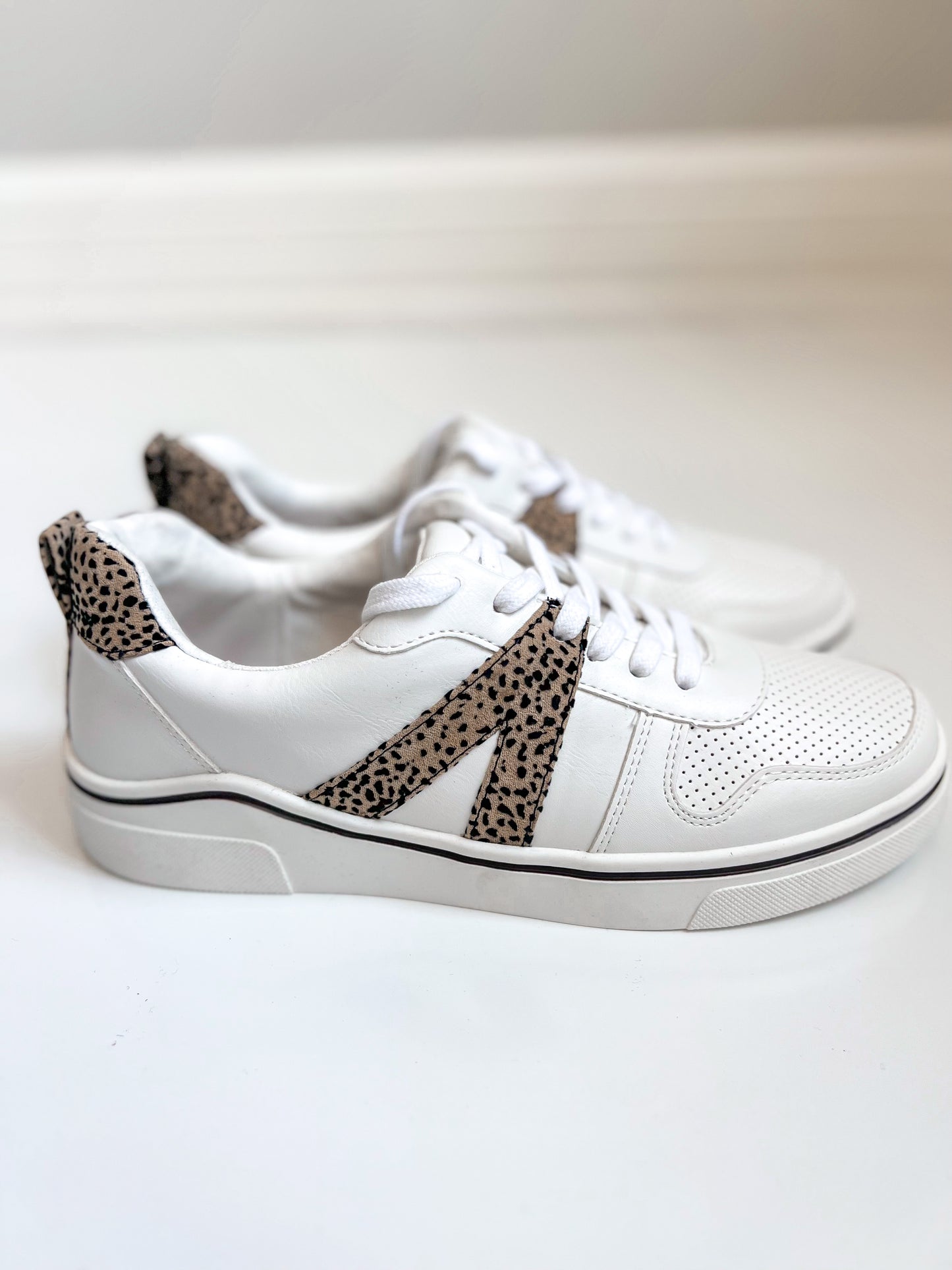 Alta Cheetah Sneakers