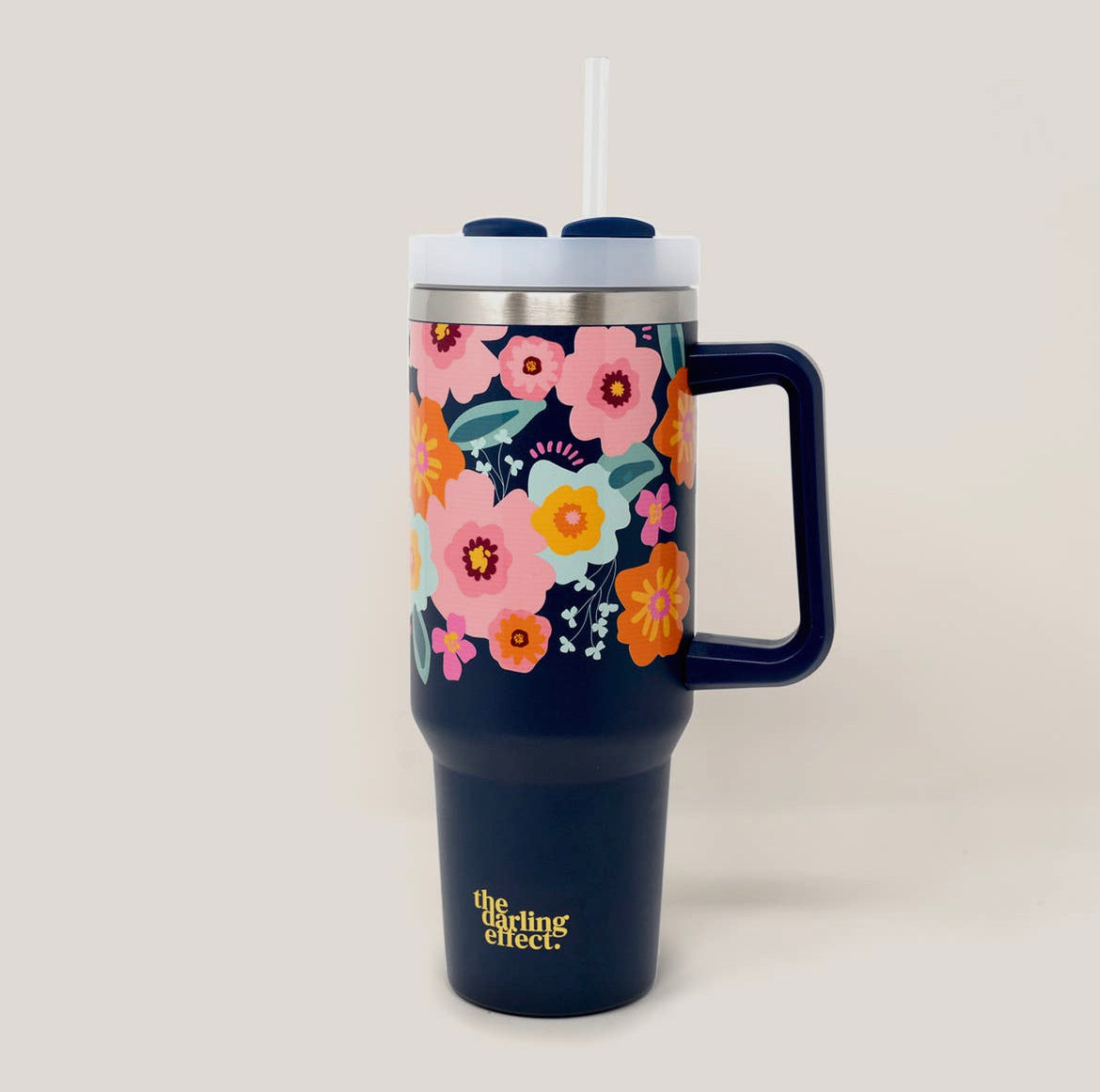 Bright & Bloomy Tumbler