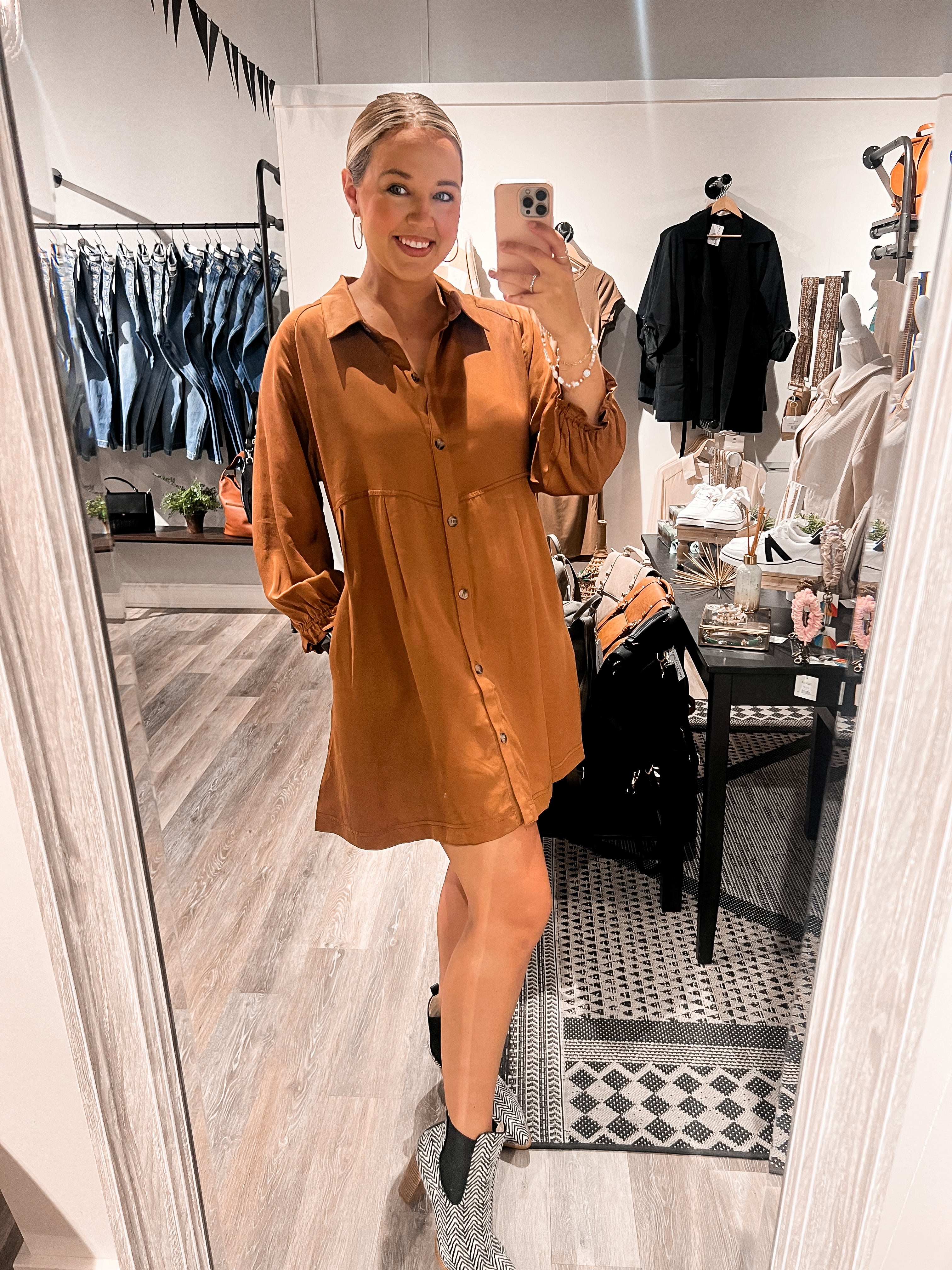 Terri Dress