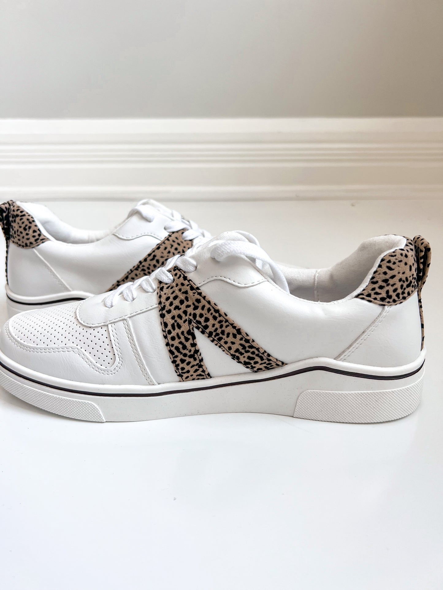 Alta Cheetah Sneakers