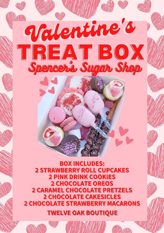 Valentine's Treat Box - Pre-Order