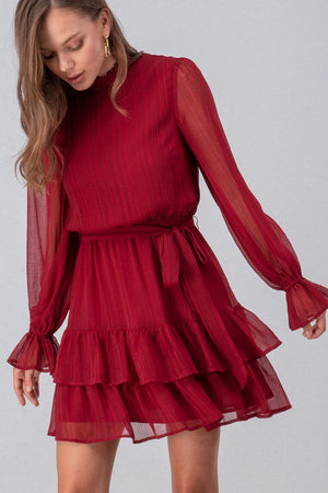 Macy Dress- T839