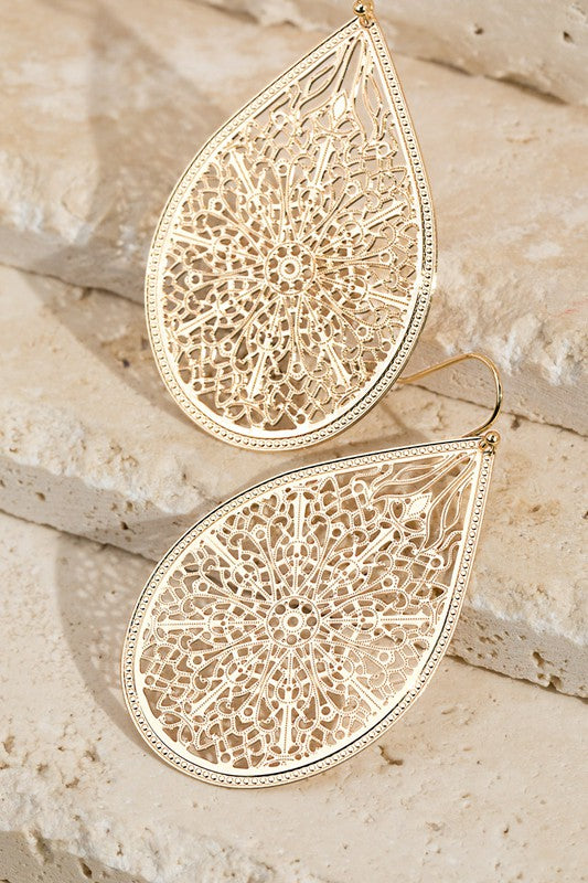 Moroccan Earrings