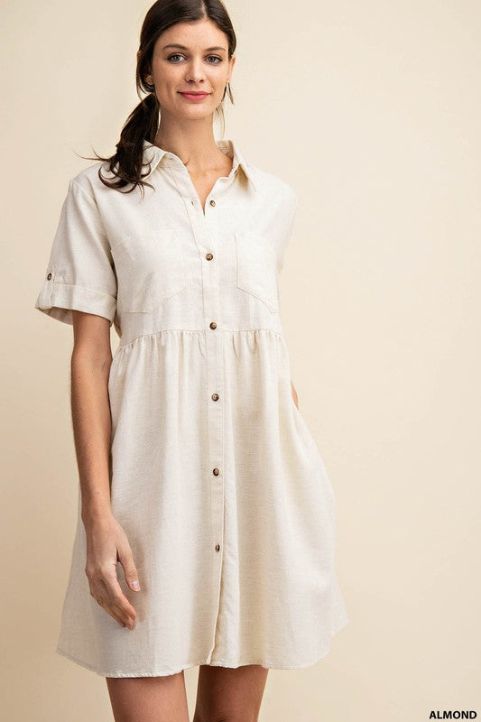 Emilie Dress