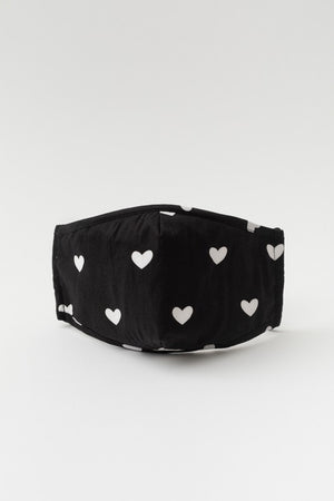 Heart Mask