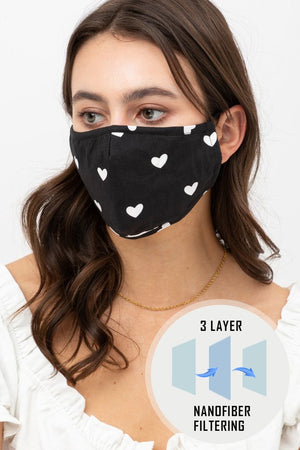 Heart Mask