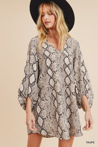 Jacqui Dress