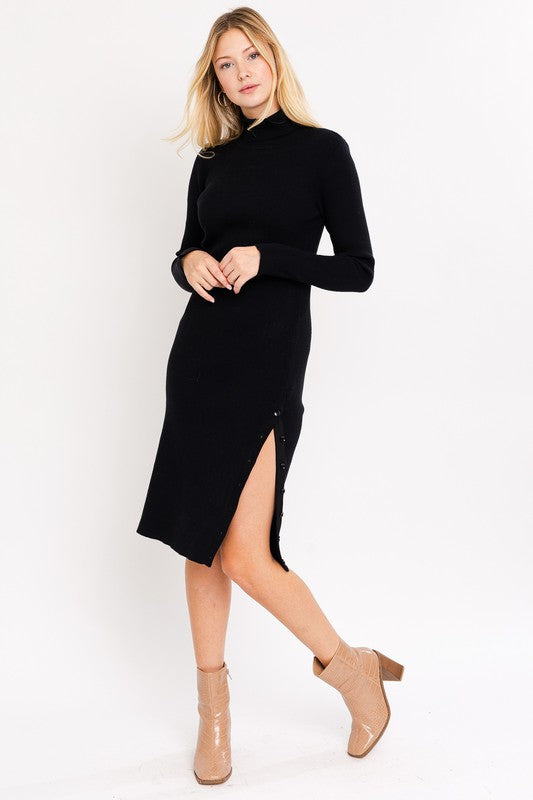 Miranda Dress (Black)