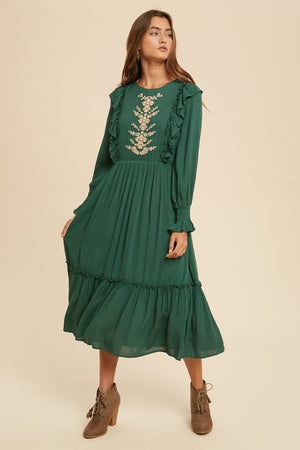 Elliana Dress