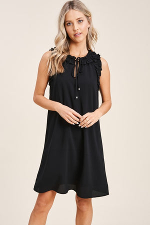 Nolani Dress (Black)