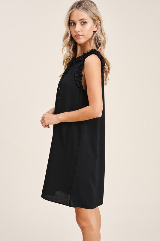 Nolani Dress (Black)