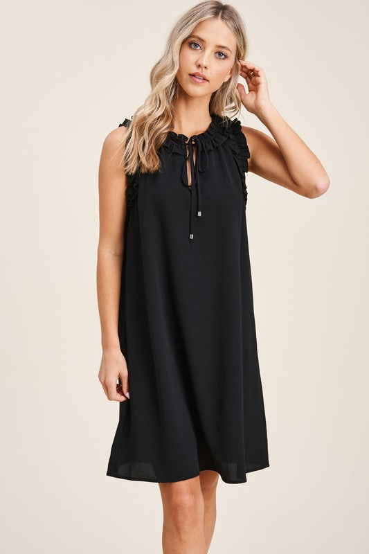 Nolani Dress (Black)