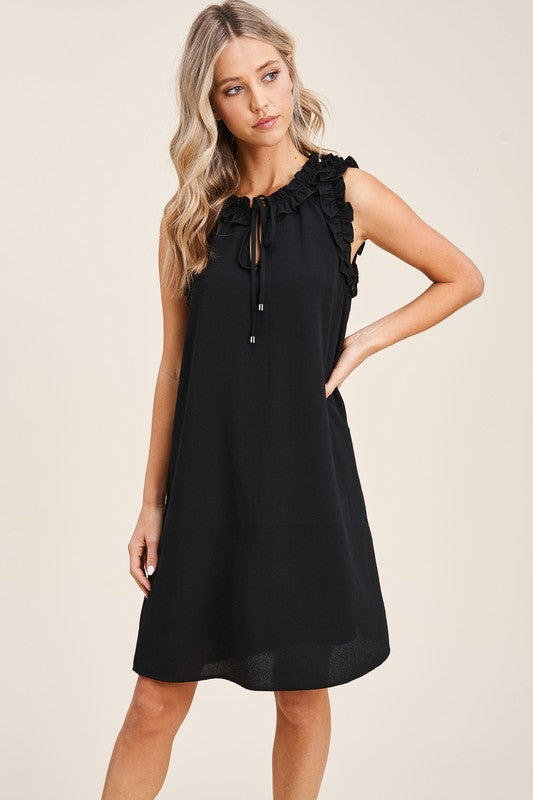 Nolani Dress (Black)