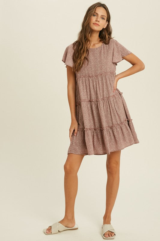 Beatrice Dress