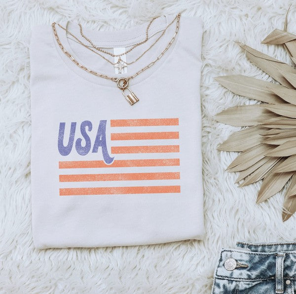 USA Vintage Tee