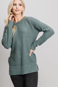 Spruce Boyfriend Sweater