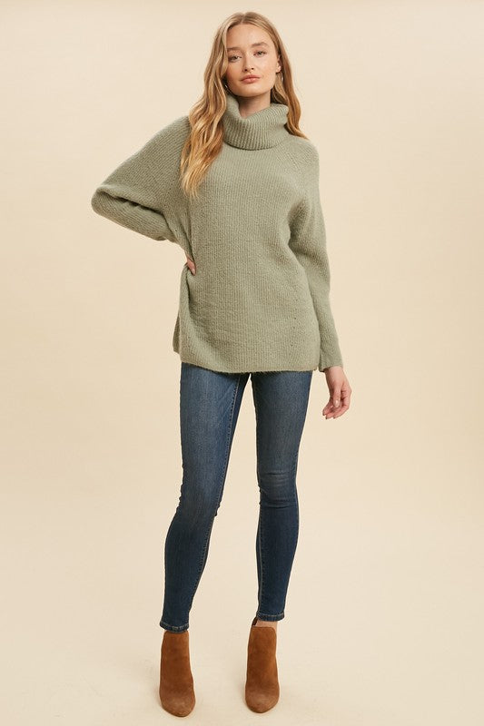 Turtleneck Sweater