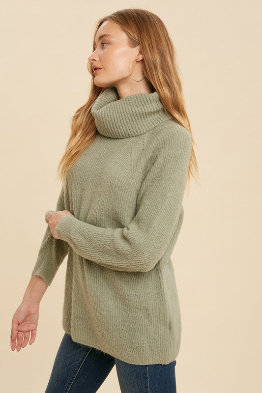 Turtleneck Sweater