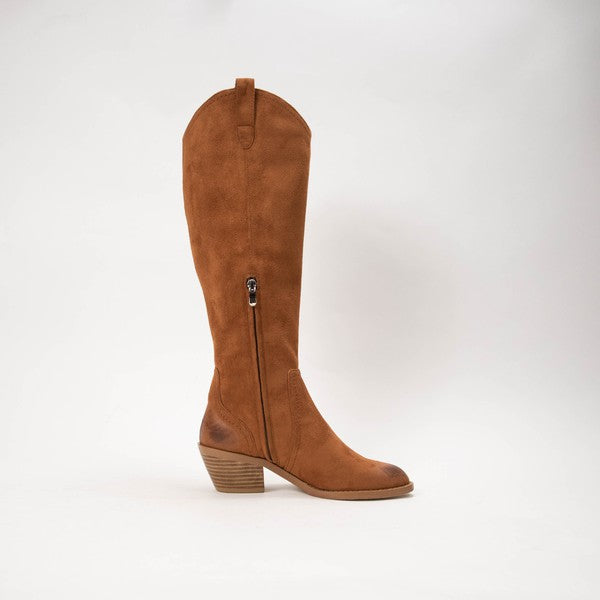 Stacey Tan Boots - NO BOX - Final Sale