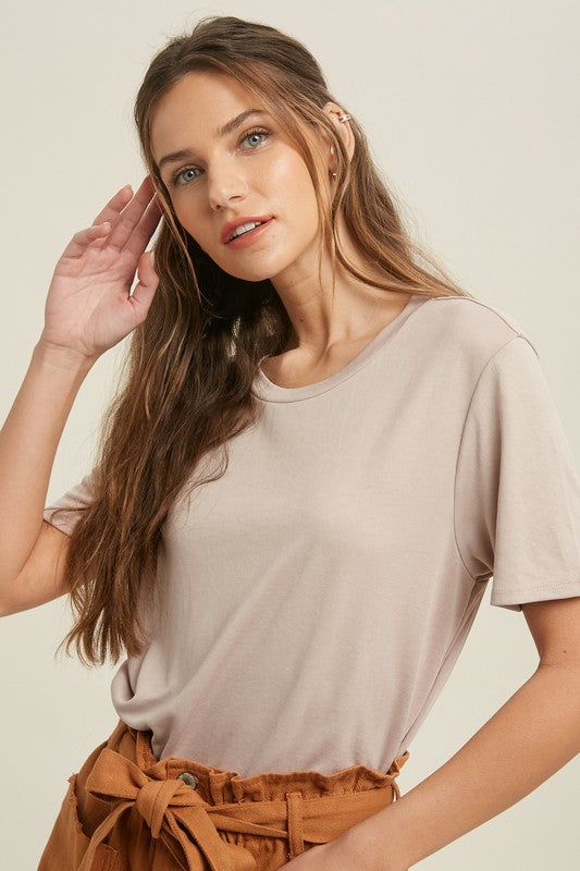 Mink Modal Shirt