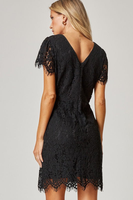 Grady Dress (Black)