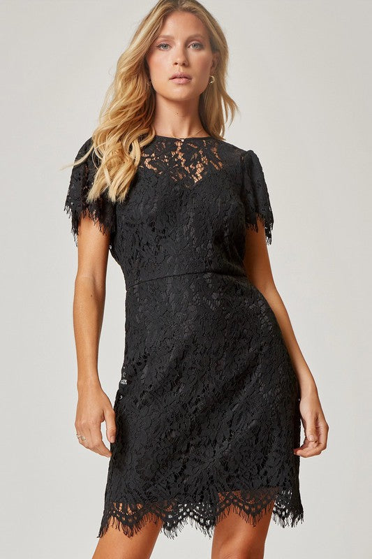 Grady Dress (Black)