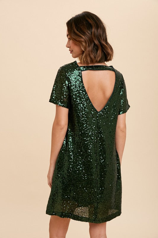 Ky Dress (Evergreen)