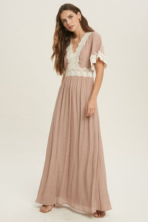 Chai Jules Dress