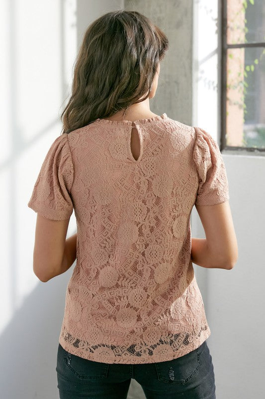 Lace Top