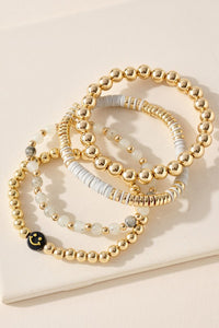Smile Bracelet Set