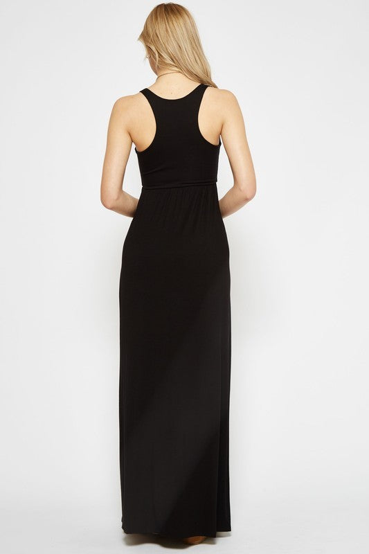 Harper Dress (Black)