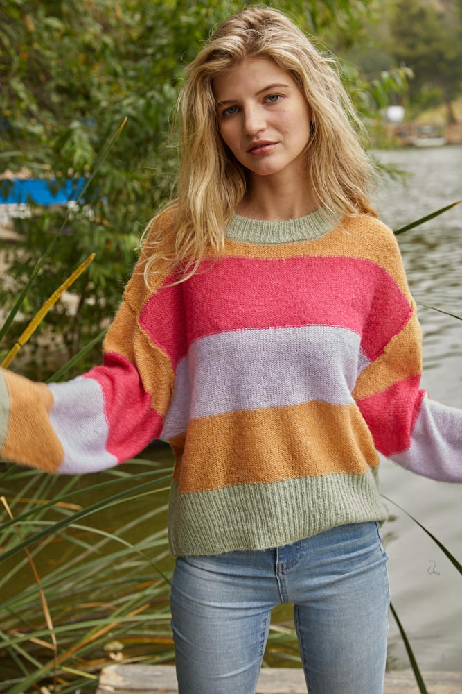 On the Horizon Sweater