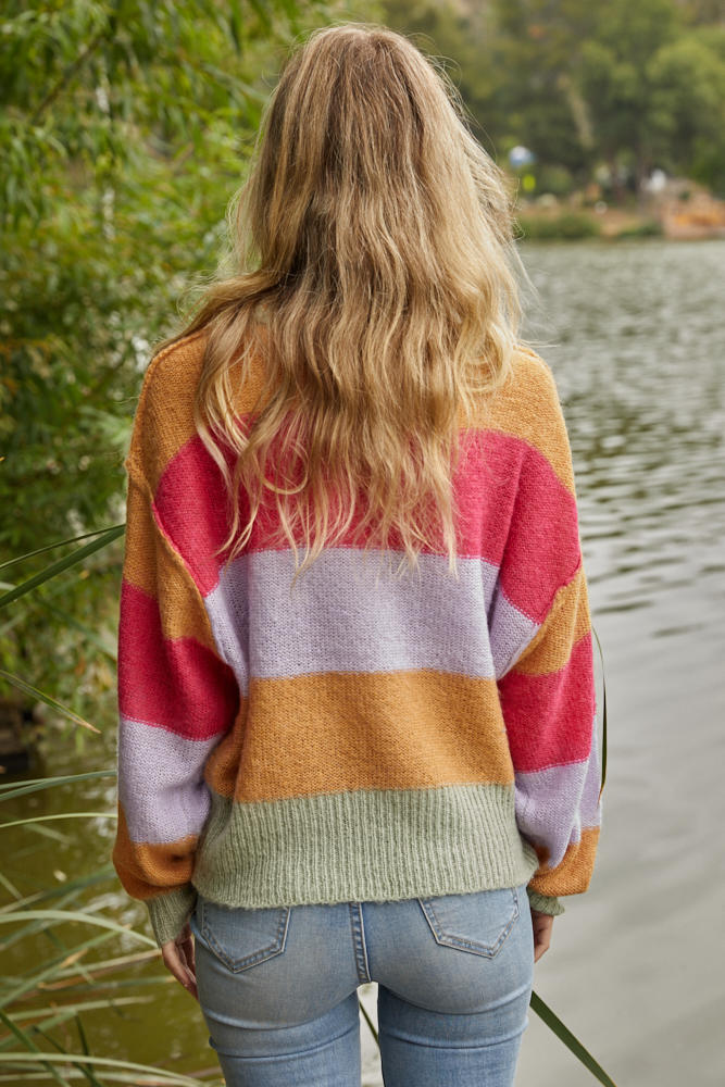 On the Horizon Sweater