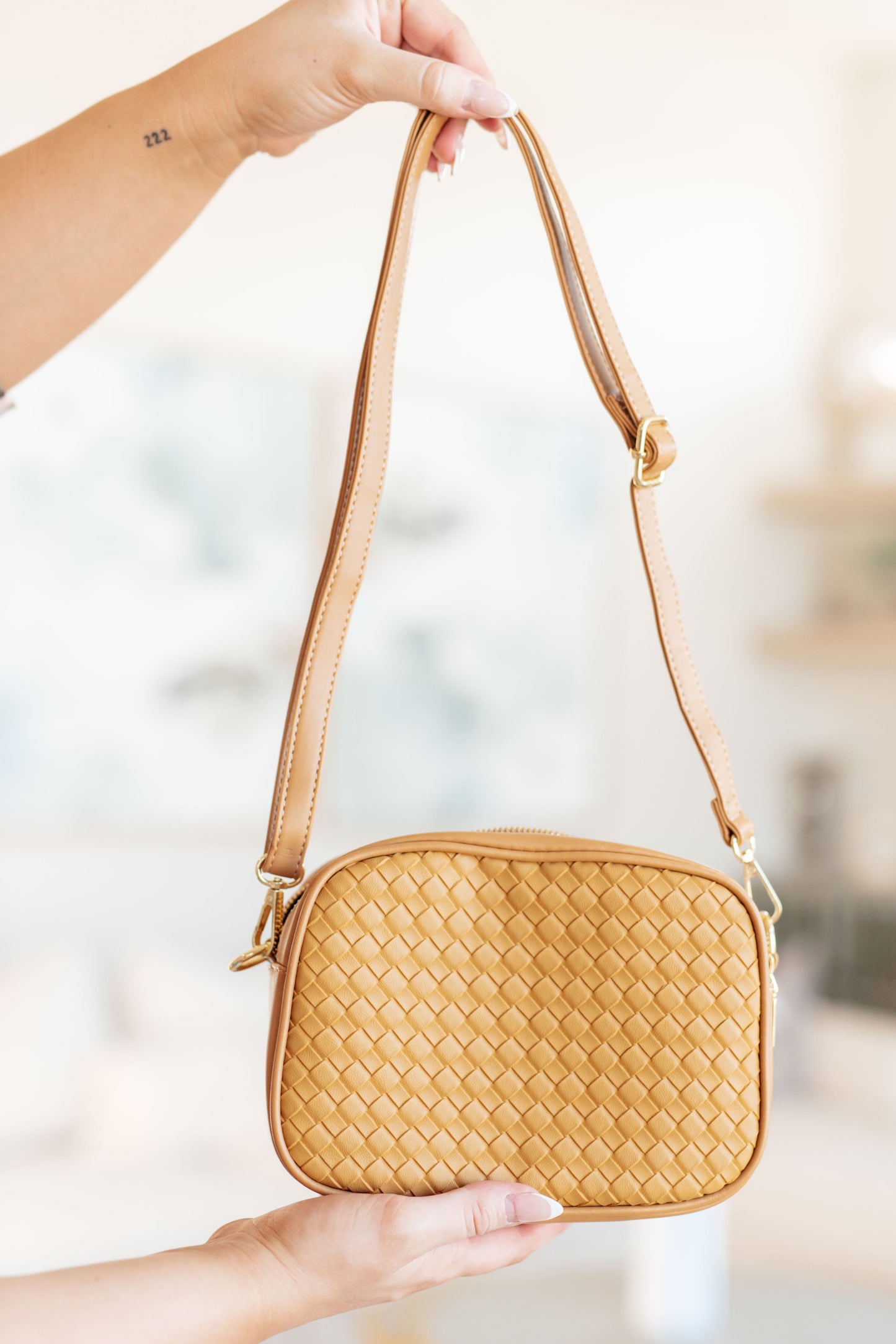 Golden Hour Crossbody