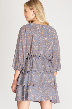 Dusty Dress