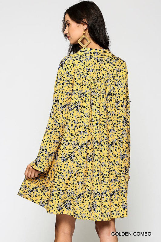 Mitsy Dress