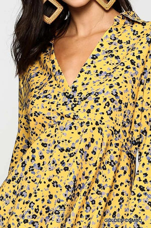 Mitsy Dress