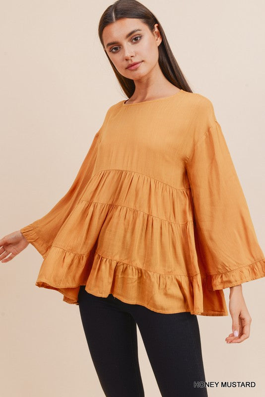 Honey Mustard Top