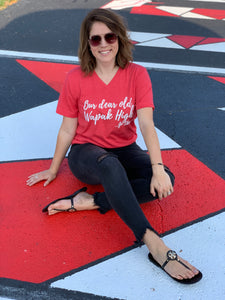 Our Dear Old Wapak High Tee
