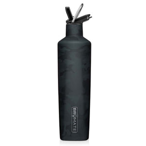 BrüMate 25oz ReHydration Bottle | Black Camo