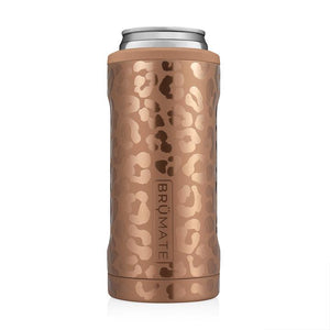 HOPSULATOR SLIM | GOLD LEOPARD (12OZ SLIM CANS)