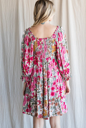 Teagan Dress