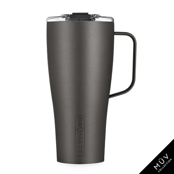 TODDY XL 32OZ |BLACK STAINLESS