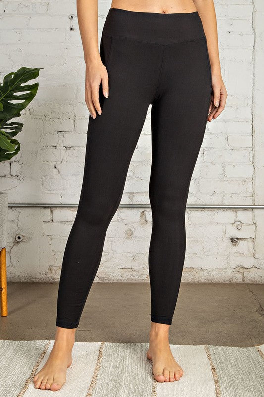 Butter Soft Legging with Pockets