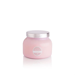 Volcano Pink Candle