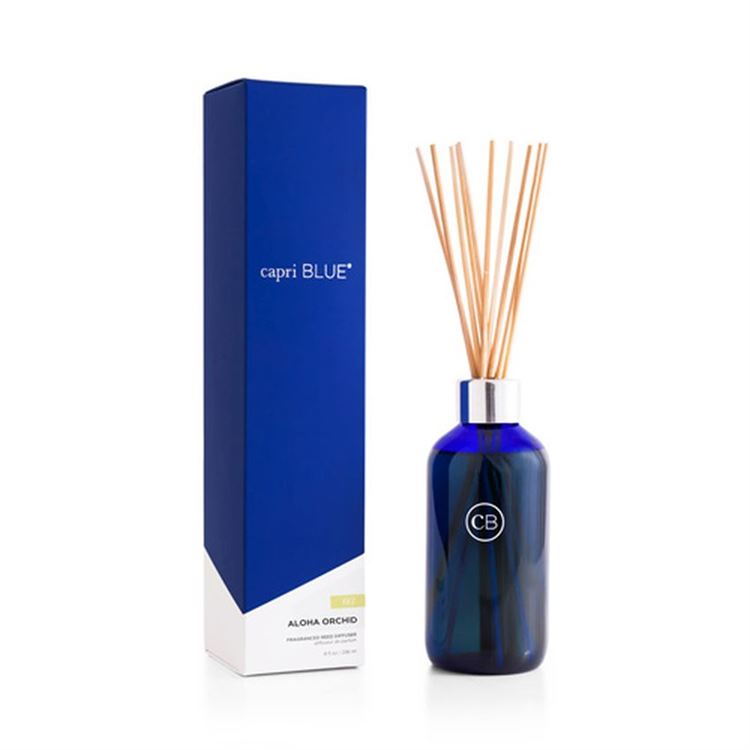 FREE ITEM FRIDAY- Aloha Orchid Reed Diffuser, 8 fl oz